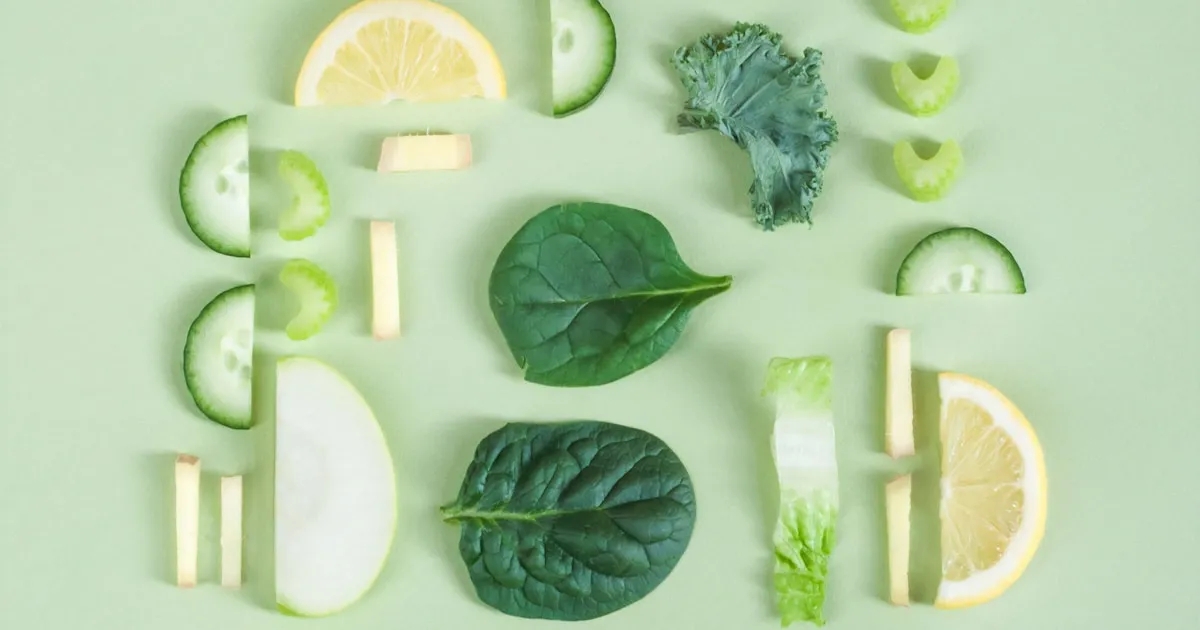 Les aliments brûle-graisse naturels