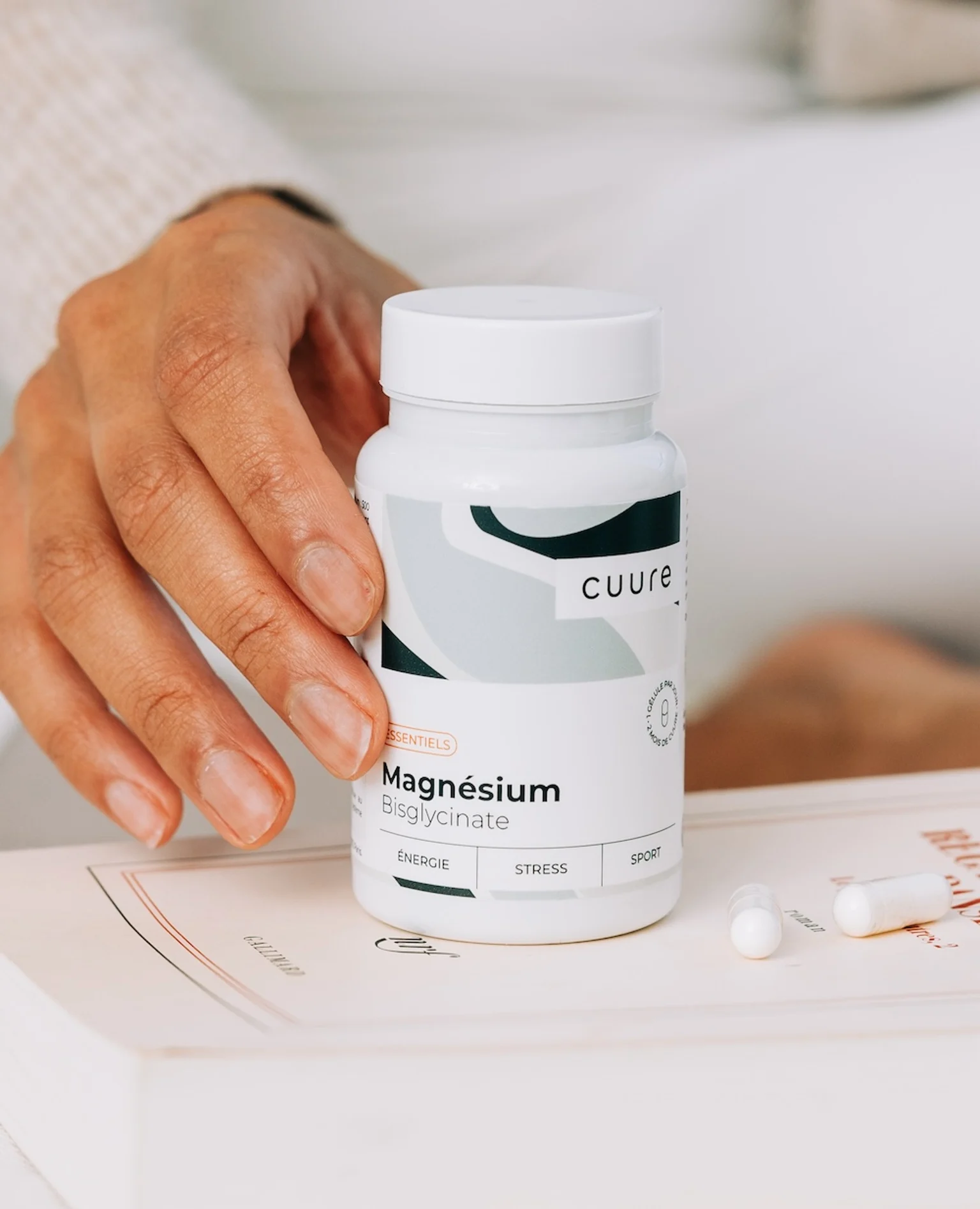 MA-05 Métabolisme - Cuure