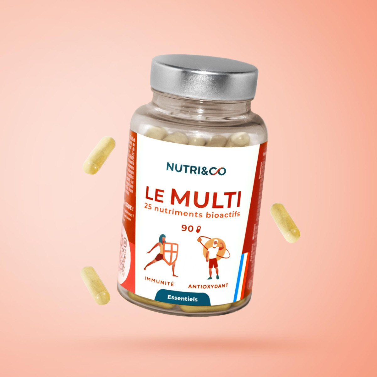 Brûle-Graisse Naturel - Nutri&Co